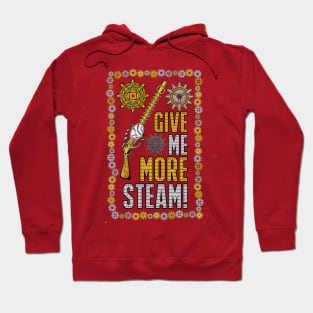 More Steam Hoodie